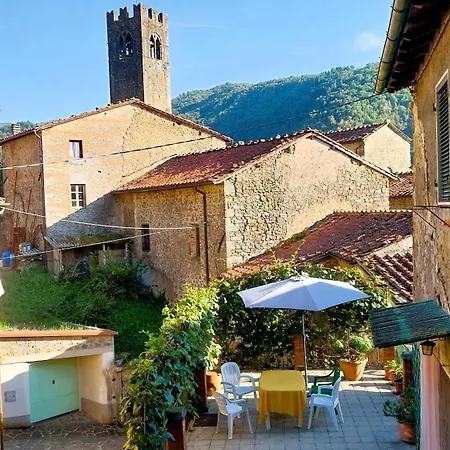 Casa Ginevra Casa de Férias Bagni di Lucca