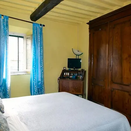 Prázdninový dům Casa Ginevra Bagni di Lucca
