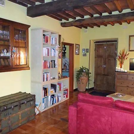 Prázdninový dům Casa Ginevra Bagni di Lucca