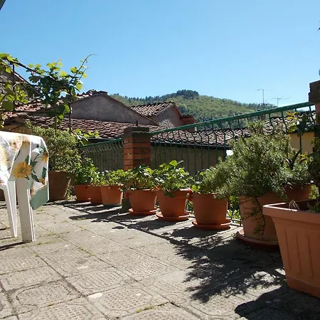 Casa Ginevra Bagni di Lucca