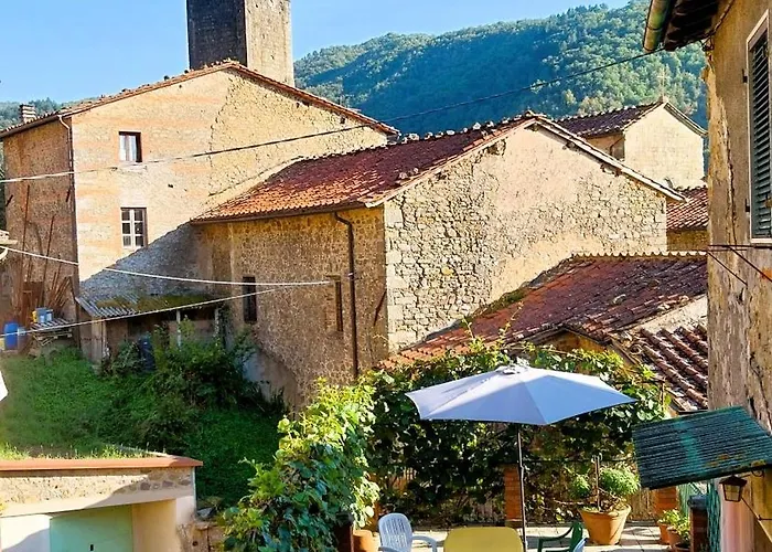 Casa Ginevra Casa de Férias Bagni di Lucca