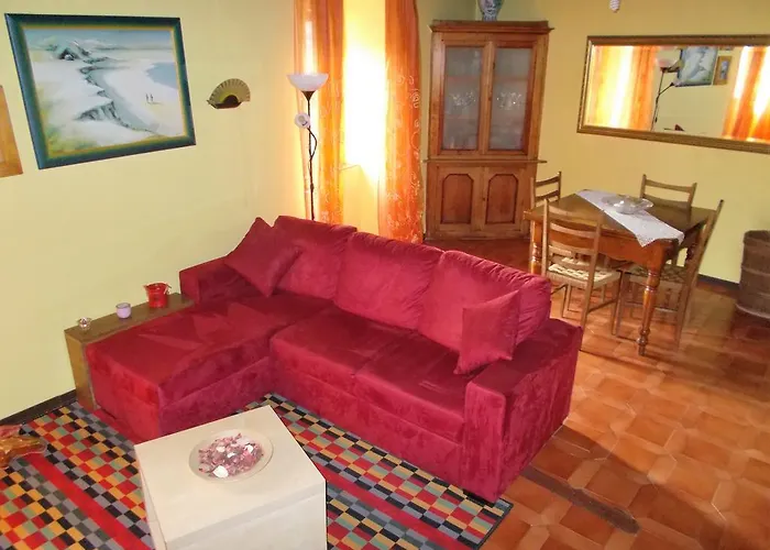 Casa Ginevra Bagni di Lucca