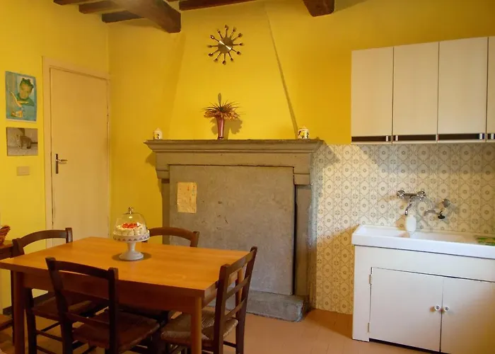 Casa de Férias Casa Ginevra
