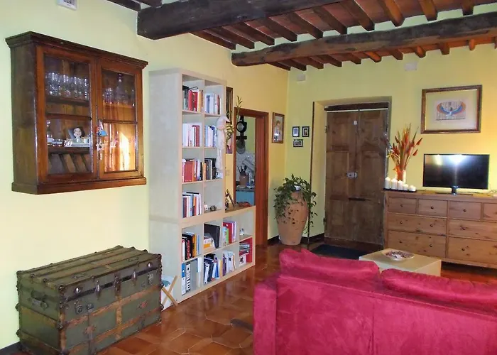 Casa de Férias Casa Ginevra Bagni di Lucca