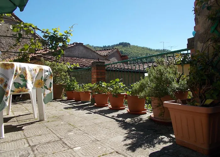 Casa Ginevra Bagni di Lucca